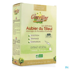 Aubier De Tilleul La Graveline Be Life Amp 30x10ml