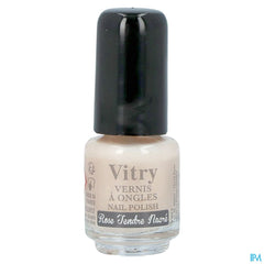 VERNIS A ONGLES MINI ROSE TENDRE NACRE 4ML