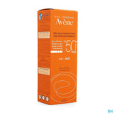 Eau Thermale Avène - Lait SPF50+ Soins solaires ORANGE