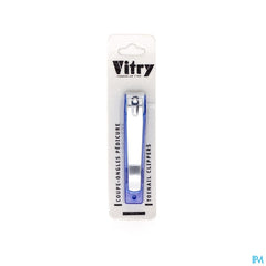 COUPE-ONGLES PEDICURE (ASIE) BLEU