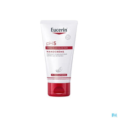 pH5 Crème Mains Peau Sèche et Sensible 75ml