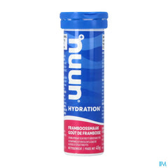 Nuun Hydration Gout Framboise Comp Efferv 10