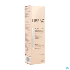 Lierac Rosilogie Creme Neutral Corr.roug. Tbe 40ml