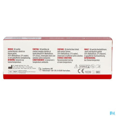 PHARMALENS LENTILLES ONE DAY -1,25 30 PC