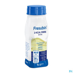 Fresubin 2 Kcal Fibre Drink Citron 4x200ml