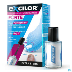 Excilor Forte Traitement extra fort de la Mycose de l'ongle - pénétration immédiate, sans limer