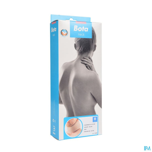 COLLIER CERVICAL A - Anatomique - H 10cm \ MEDIUM = 38-43 CM