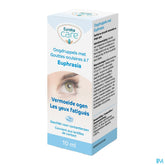 Eureka Care Collyre Yeux Fatigues Euphrasia 10ml