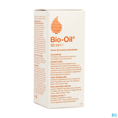 Bio-Oil® Huile De Soin Cicatrices Et Vergetures 60 ml