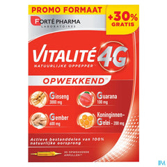 Vitalite 4g Amp 30