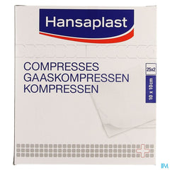 Hansaplast Compresses Douce 50