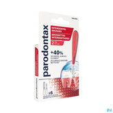 Parodontax Brossettes Interdentaires 0,5mm 6