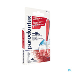 Parodontax Brossettes Interdentaires 0,5mm 6