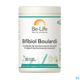 Bifibiol Boulardii Be Life V-caps 30