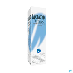 Lactacyd® Derma – Émulsion Lavante – Corps – Usage Quotidien – 250 ml