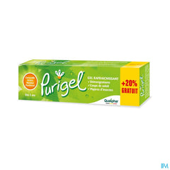Purigel - Piqûres d'insectes, coup de soleil, demangeaisons - 20% gratuit - 50 ml + 10 ml gratuit