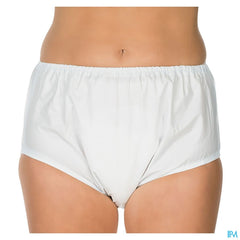 Suprima 1205 Slip Pvc Unisex Blanc T40