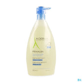 A-DERMA - PRIMALBA GEL LAVANT 2 EN 1 BEBE CORPS ET CHEVEUX - Peaux fragiles du bébé
