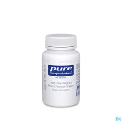Pure Encapsulations Peau Cheveux Ongles Caps 60