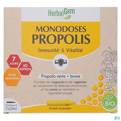 Herbalgem Propolis Immunoboost 70ml