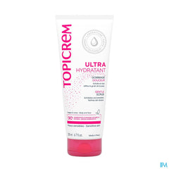 Topicrem Um Gommage Visage-corps Tube 200ml