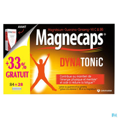 Magnecaps Dynatonic Caps 84 + Caps 28