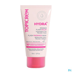 Topicrem Hydra+ Masque Hydratant Eclat 50ml