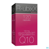 R-ubixx Caps 120