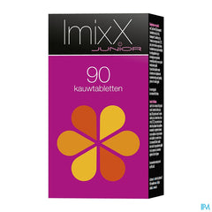 Imixx Junior Framboise Comp A Macher 90