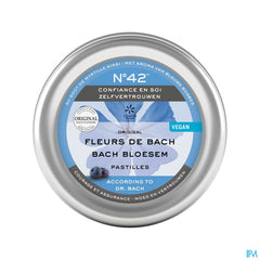 Fleurs de Bach N°42 Pastilles Confiance 50g