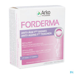 Forderma A/age Premiers Signes Fl 10x25ml