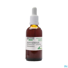 Soria Artemisia Vulgaris Xxi Extr.glyc 50ml