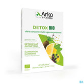 Arkofluide Detox Bio Nf Amp 20