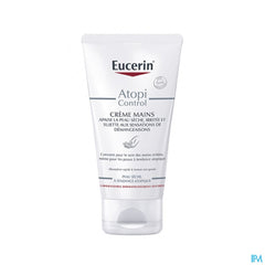 AtopiControl Crème Mains Peau Sèche à tendance Atopique Tube 75ml