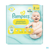 Pampers Premium Protection T2 23
