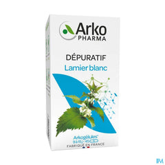 Arkogelules Lamier Blanc Vegetal 45