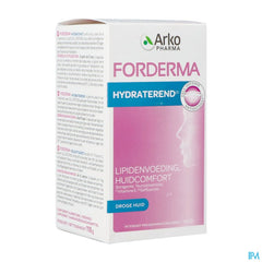 Forderma Hydratant Caps 180