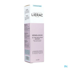 Lierac Sebologie Gel Regul.correct.imperf.tbe 40ml