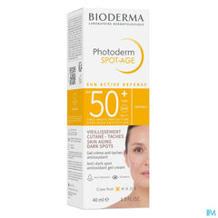 Bioderma Photoderm Spot Age Spf50+ Tube 40ml Nf