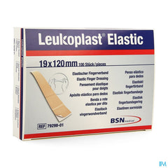Leukoplast Elastic Doigt 1,9x12cm 100