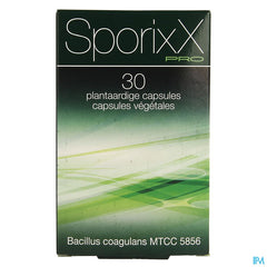 Sporixx Pro V-caps 30