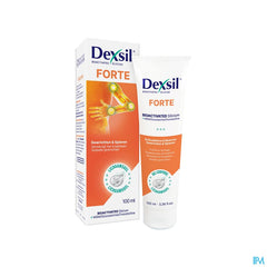 DexSil® Forte Gel 100 ml - Articulations, Muscles, Cartilage - Silicium & MSM