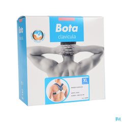 PADDED CLAVICULA BOTA \ XLARGE = 100/115 CM