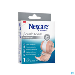 Nexcare 3m Flexible Textile Universal Rol 1mx6cm