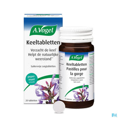 A.Vogel Pastilles pour la gorge