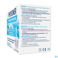 Physiomer® 30 Sachets Sel De Mer (Douche)