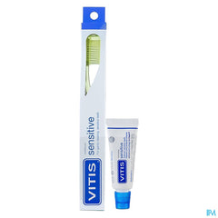VITIS Sensitive Brosse à dents