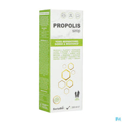 Soria Sirop Propolis Fl 200ml