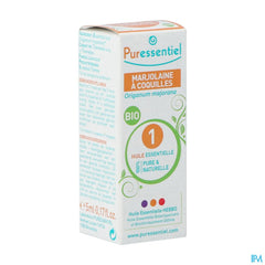 Puressentiel He Marjolaine Coq Bio Exp 5ml