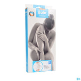 BOTASOL GENOUILLERES - BLANC \ SMALL = 30 CM